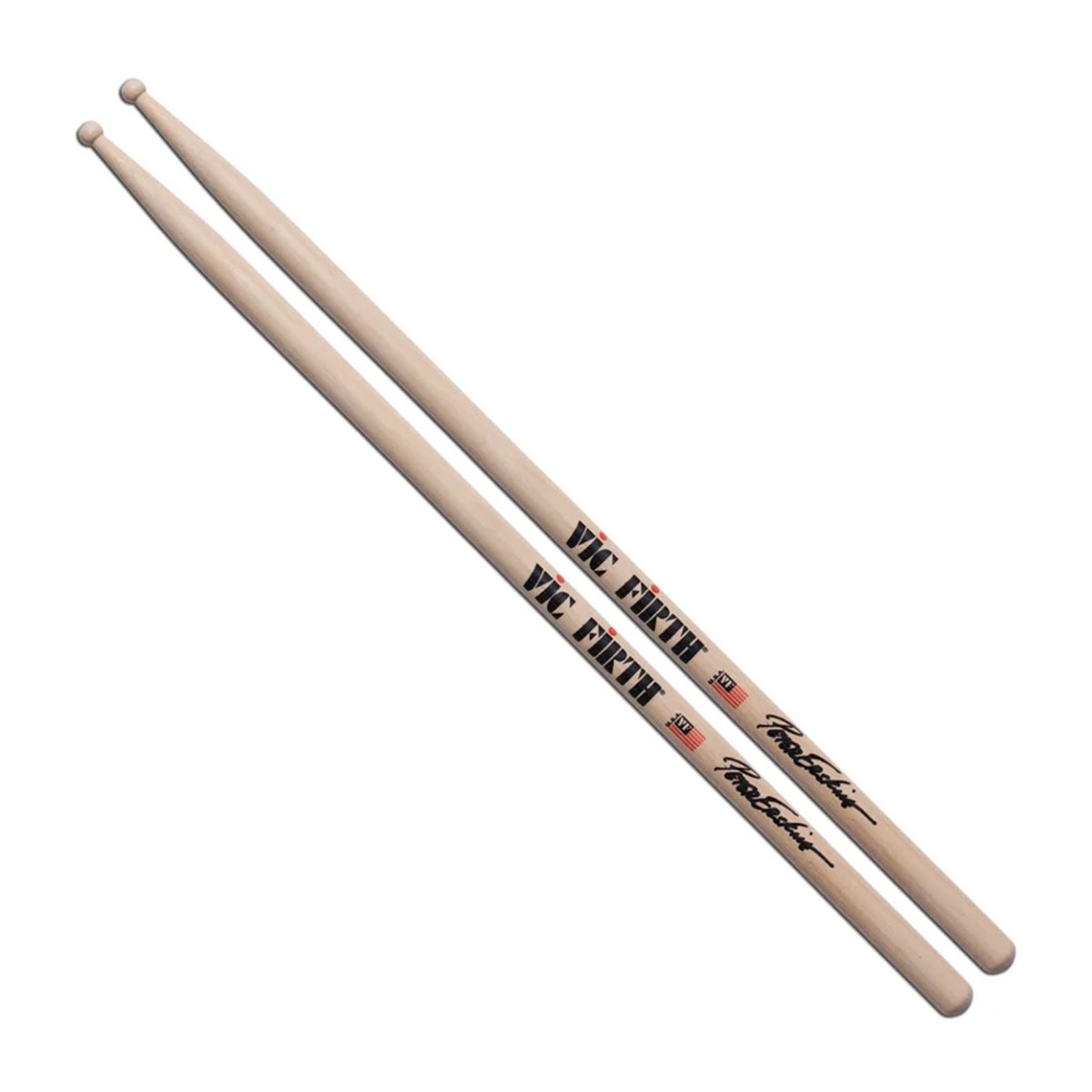 Click to view product details and reviews for Vic Firth Signature Peter Erskine Wood Tip Drumsticks.