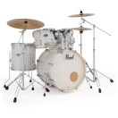 Pearl Export 20'' Fusion Drum Kit, Slipstream White