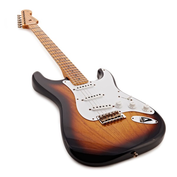 Fender Eric Clapton Signature Stratocaster Journeyman Relic, 2