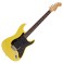 Fender Custom Shop Vintage Custom '59 Stratocaster, TCP Faded Graffiti Yellow - front