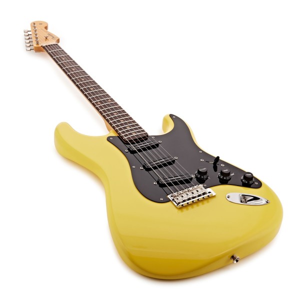 Fender Custom Shop Vintage Custom '59 Stratocaster, TCP Faded Graffiti Yellow 