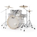 Pearl Export 22'' USA Fusion Drum Kit, Slipstream White