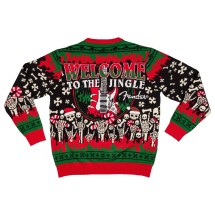Fender Ugly Christmas Sweater (2024), Large
