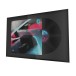 Glorious Record Display Frame, Black