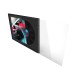 Glorious Record Display Frame, Black - Sliding pane out of frame