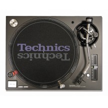 BD_Technics SL1210 Mk2 DJ Turntable, Black