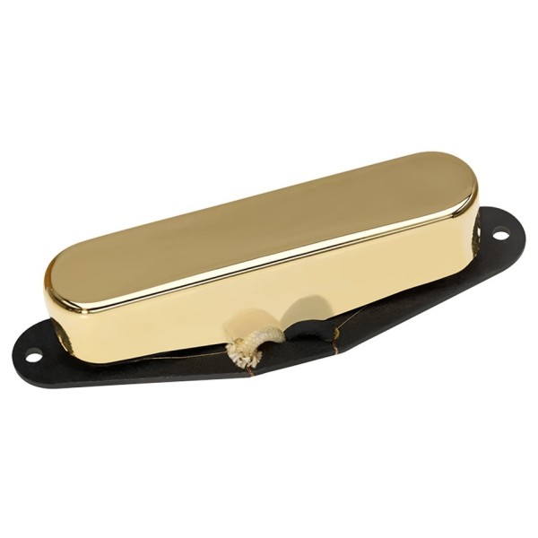 DiMarzio DP172 Twang King Neck Pickup, Gold 