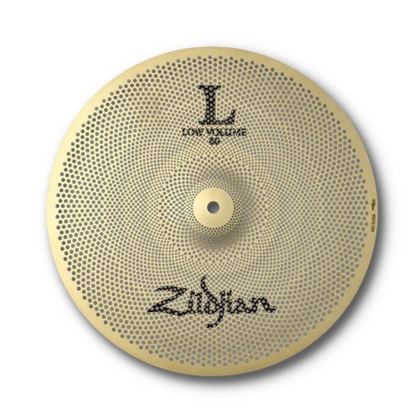 Zildjian L80 Low Volume Hi-Hats 14in