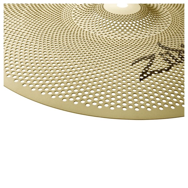 Zildjian L80 Low Volume Hi-Hats 14in
