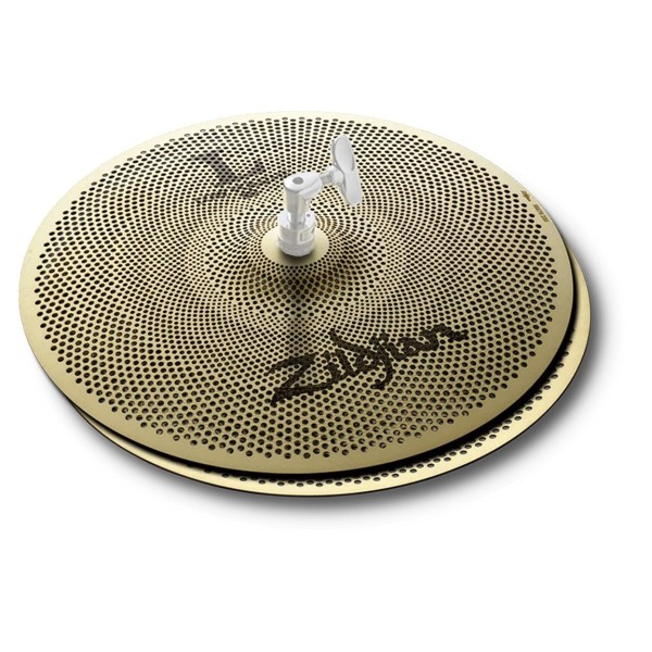 Zildjian L80 Low Volume Hi-Hats 14in