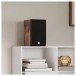 DALI MENUET SE Bookshelf Speakers (Pair), High Gloss Walnut - menuet se lifestyle 
