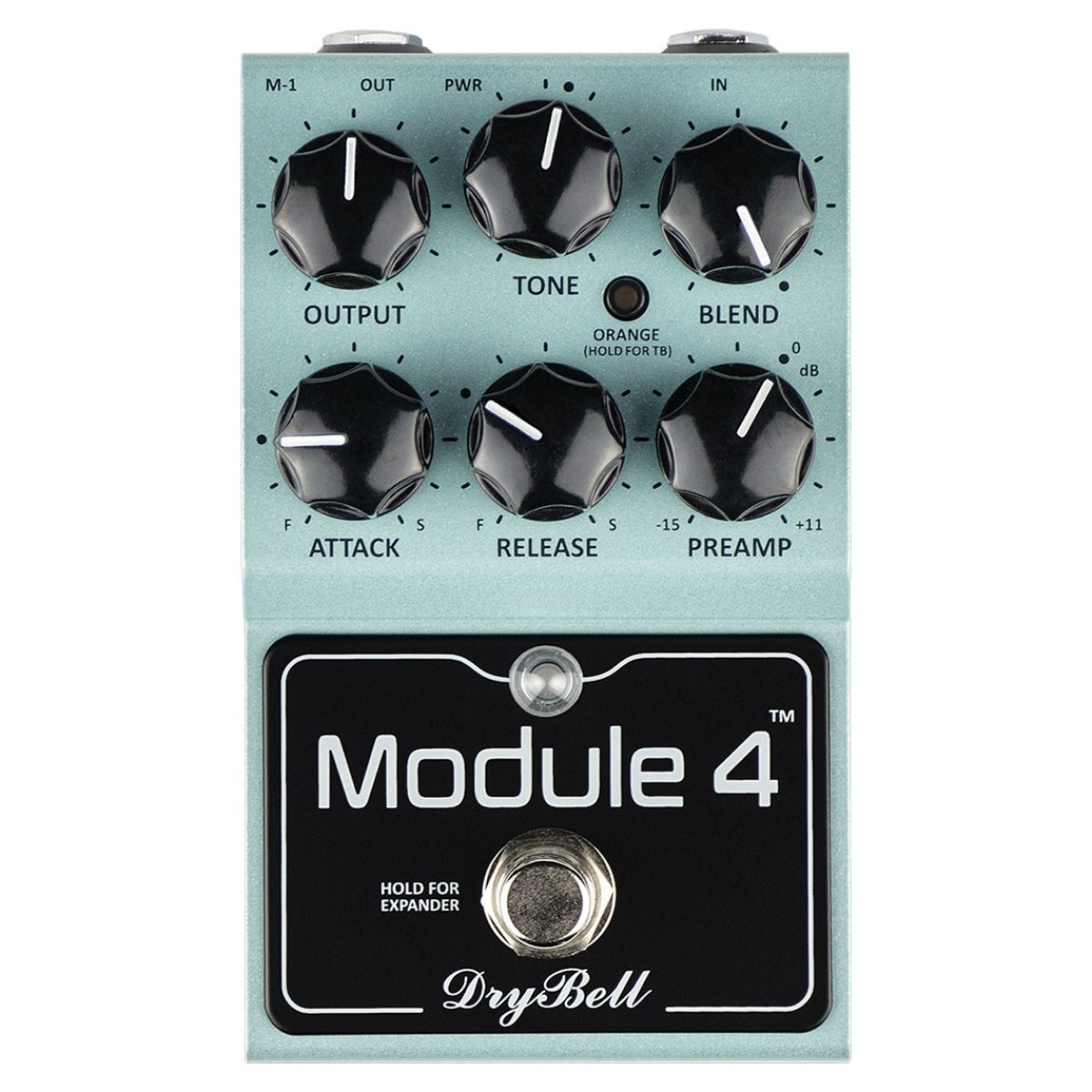 DryBell Module 4 Compressor Pedal
