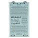 DryBell Module 4 Compressor Pedal - back 