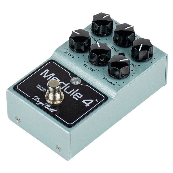 DryBell Module 4 Compressor Pedal