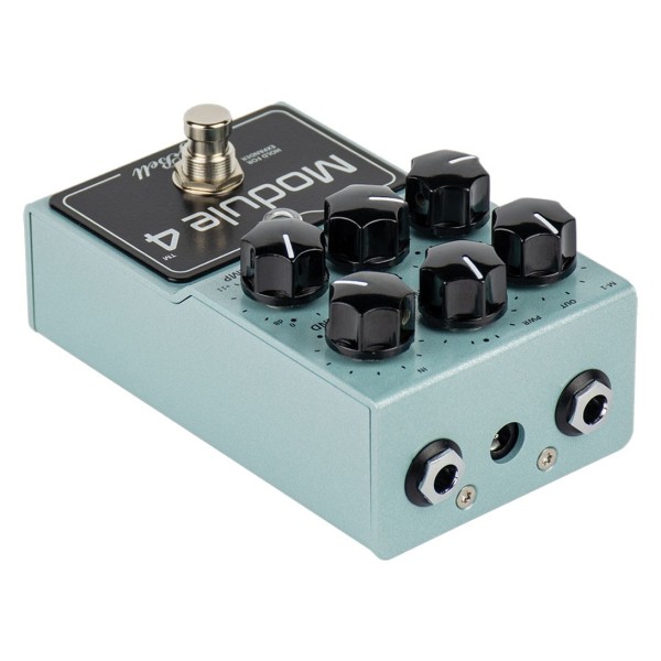 DryBell Module 4 Compressor Pedal at Gear4music