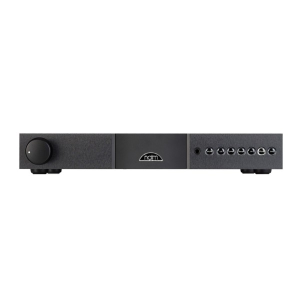 Naim NAIT XS 3 High End Integrated Amplifier, Black Front Panel and controls with White LED