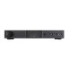 Naim NAIT XS 3 High End Integrated Amplifier, Black Front Panel and controls with White LED
