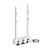 Yamaha LP-1 Triple Pedal Unit, White - Nearly New