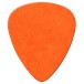 Dunlop 418P Tortex Standard Picks, .60mm, 12 Pack - back 