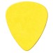 Dunlop 418P Tortex Standard Picks, .73mm, 12 Pack - back 