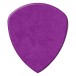 Dunlop 418P Tortex Standard Picks, 1.14mm, 12 Pack - back 