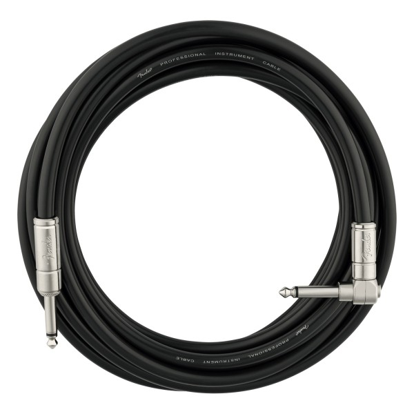 Fender Pro Kill Switch Instrument Cable, 15ft/4.5m