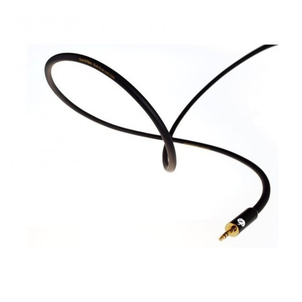 Fisual S-Flex Black Custom Cable