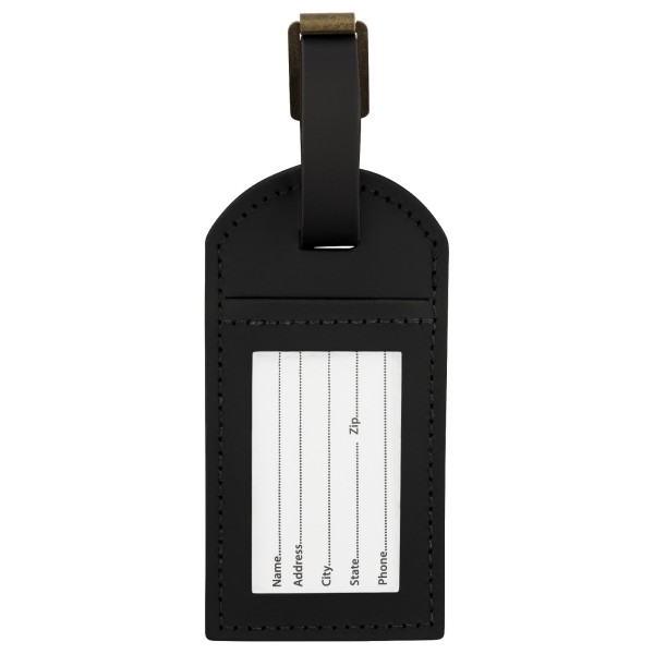 Fender Luggage Tag, Surfer - Rear