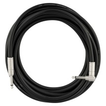 Fender Pro Kill Switch Instrument Cable, 18.6ft/5.6m
