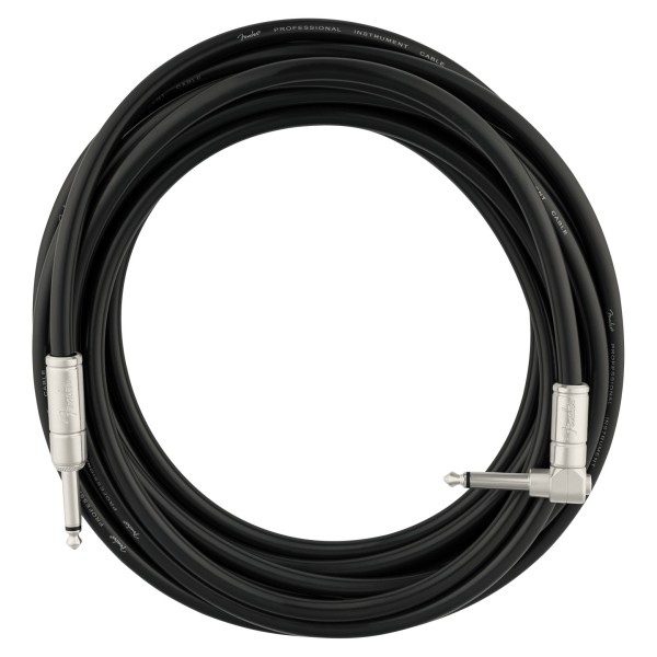 Fender Pro Kill Switch Instrument Cable, 18.6ft 5.6m