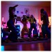 JBL Party Light Stick with Rechargeable Battery on Stand - party lifestyle
