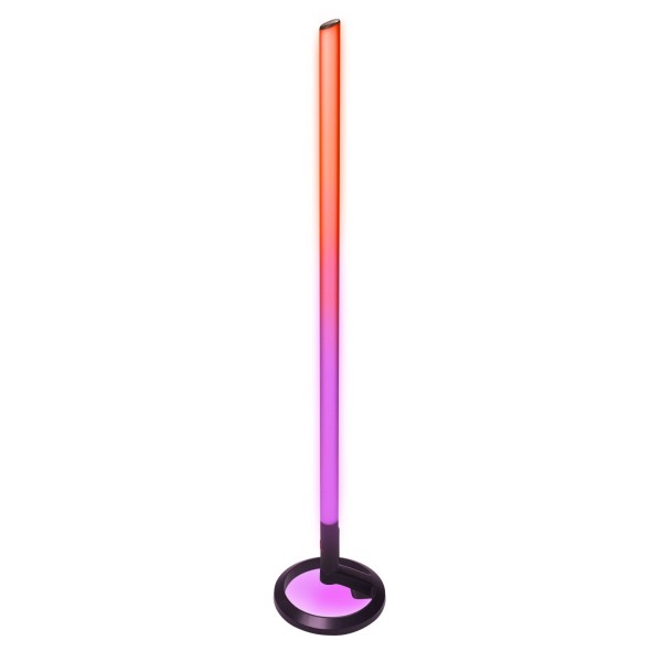 JBL Party Light Stick with Rechargeable Battery on Stand - pink and orange