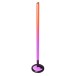 JBL Party Light Stick with Rechargeable Battery on Stand - pink and orange
