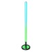 JBL Party Light Stick with Rechargeable Battery on Stand - green and blue 