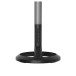 JBL Party Light Stick with Rechargeable Battery on Stand - controls 