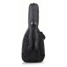 Rockbag Deluxe Classic Guitar Gig Bag - Rear