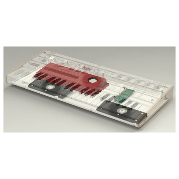 Korg microKORG S - Internal