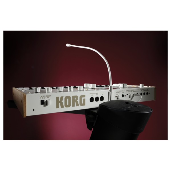 Korg microKORG S - Lifestyle 2