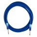 Fender Ombre Cable, 3m/10ft, Belair Blue