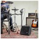 DKA-30 Drum & Keyboard Amplifier by Gear4music