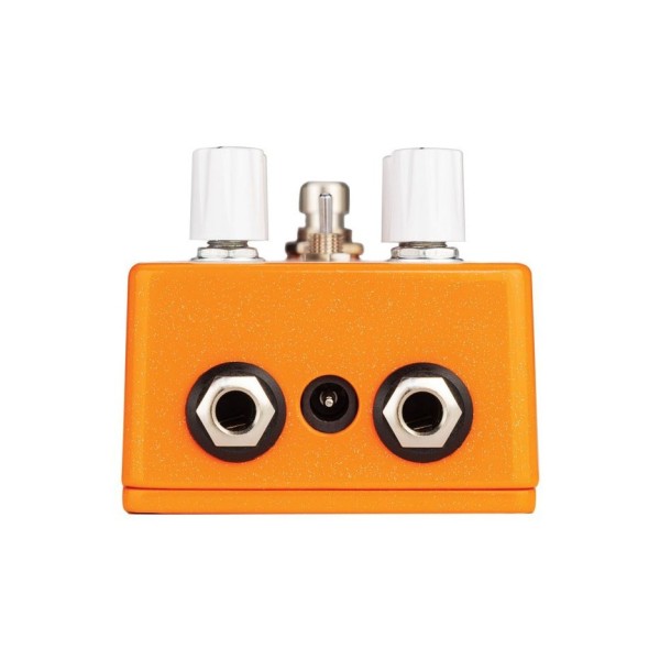 EarthQuaker Devices Spatial Delivery V3 Envelope Filter w/ Sample & Hold Pedal - inputs