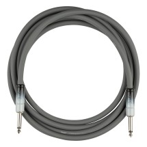 Fender Ombre Cable, 3m/10ft, Silver Smoke