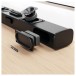 Majority Elias Dolby Atmos Soundbar, Black - driver ensemble 