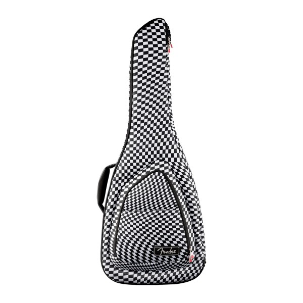 Fender FE620 Electric Gig Bag, Checkerboard