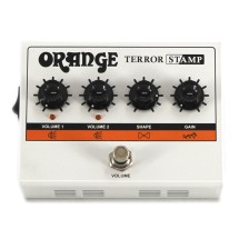 Orange Terror Stamp 20w Valve Hybrid Amp Pedal - Secondhand