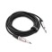 Studiospares 6.35mm TS Cable, 5m