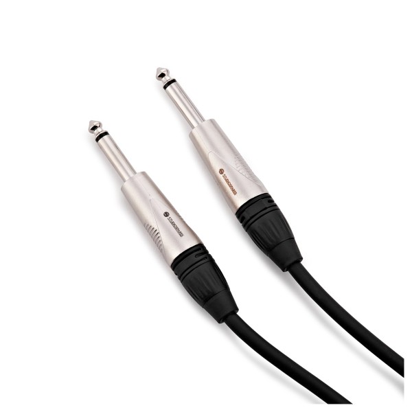 Studiospares TS 6.35mm Jack Lead, 5m