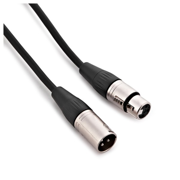 Studiospares XLR (M) to XLR (F) Cable, 3m