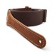 Taylor 4012 GS Mini Cotton Strap, 2in, Chocolate Brown