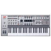ASM Hydrasynth Digital Wave Morphing Synthesizer, Silver Edition